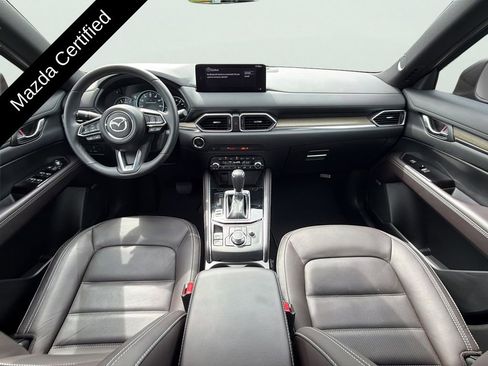 Certified 2025 MAZDA CX-5 Signature AWD/4WD image 41