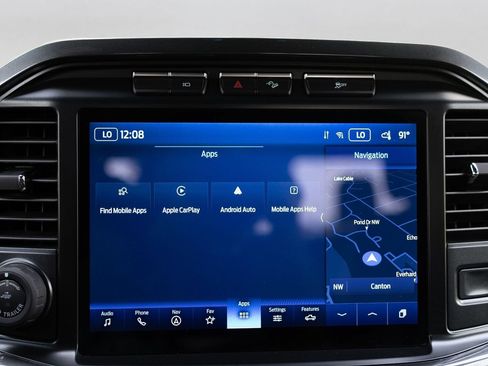 Used 2022 Ford F150 XLT w/ Equipment Group 302A High AWD/4WD image 43