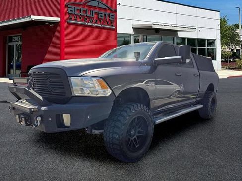 Used 2019 RAM 1500 Big Horn AWD/4WD image 1