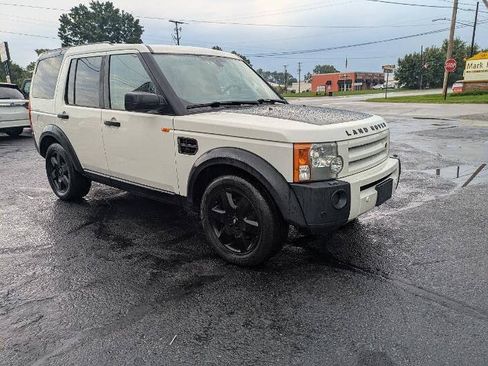 Used 2006 Land Rover LR3 HSE AWD/4WD image 4
