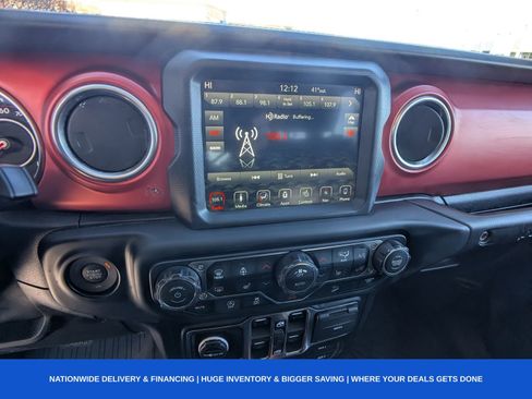 Used 2019 Jeep Wrangler Unlimited Rubicon image 22