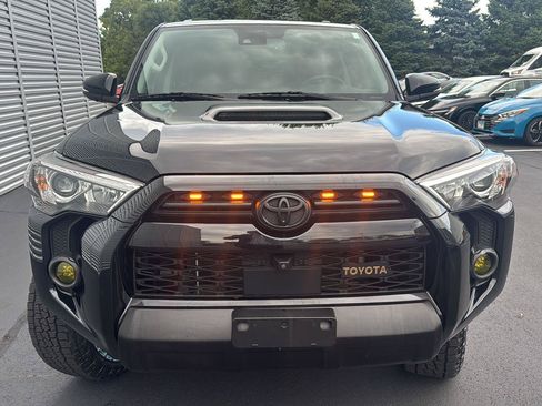 Used 2023 Toyota 4Runner TRD Off-Road Premium w/ Off Road Premium Plus Package AWD/4WD image 7