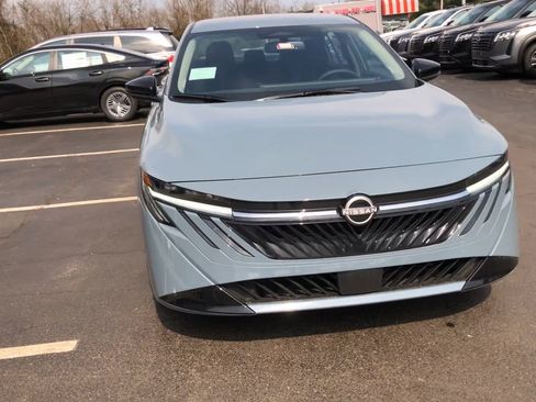 New 2026 Nissan Sentra SV w/ SV Convenience Package image 3