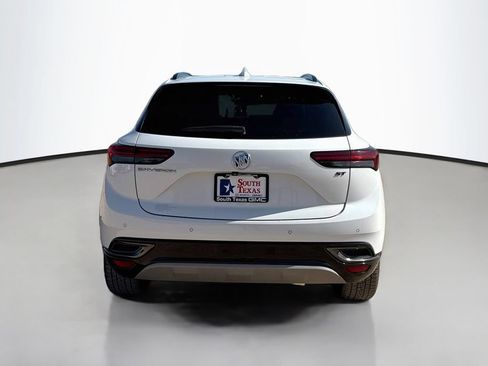 Used 2022 Buick Envision Essence w/ Technology Package I FWD image 6