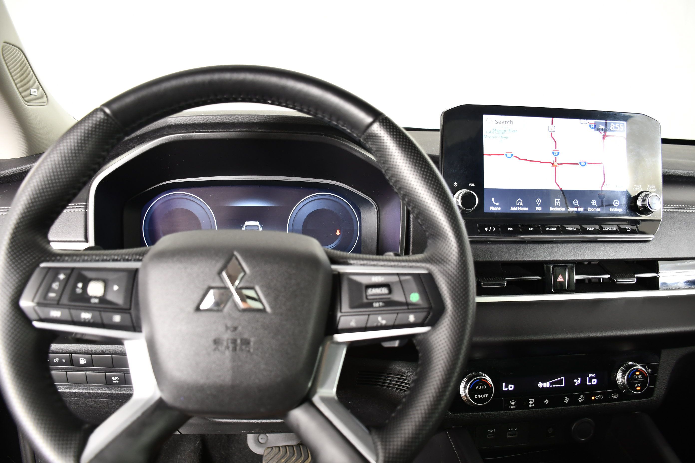 Used 2025 Mitsubishi Outlander SE AWD/4WD image 16