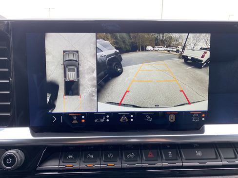 Used 2024 Chevrolet Silverado 1500 LTZ w/ Technology Package image 27