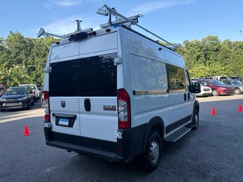 Used 2022 RAM ProMaster 1500 FWD image 5