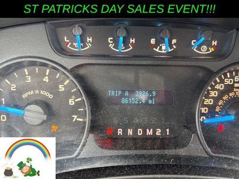 Used 2013 Ford F150 STX w/ Mid Equipment Group image 8