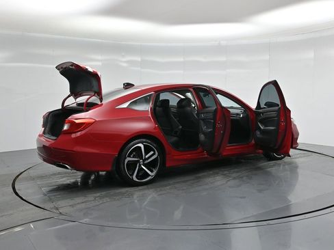 Used 2021 Honda Accord Sport Special Edition image 5