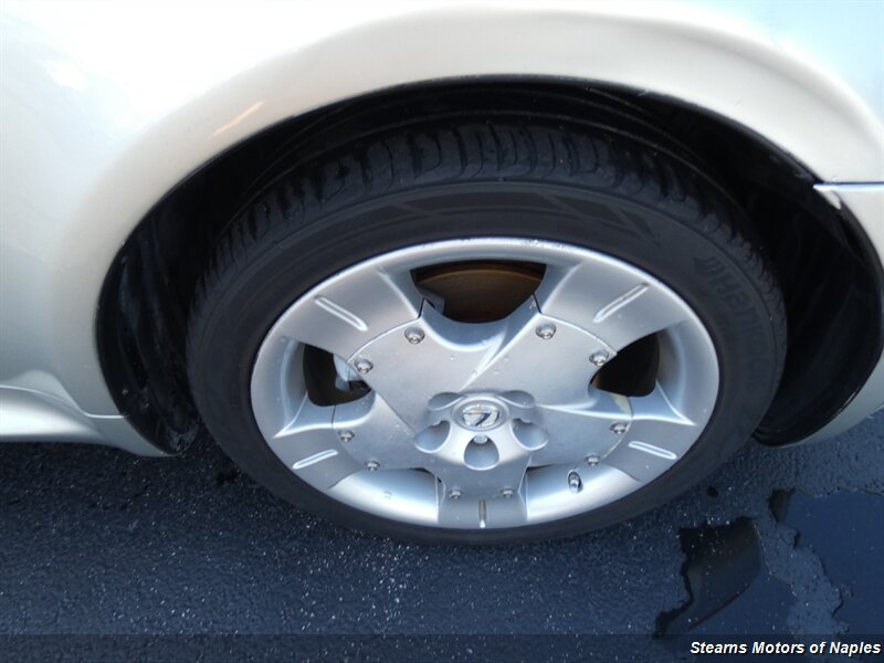 Used 2005 Lexus SC 430 Convertible RWD image 20