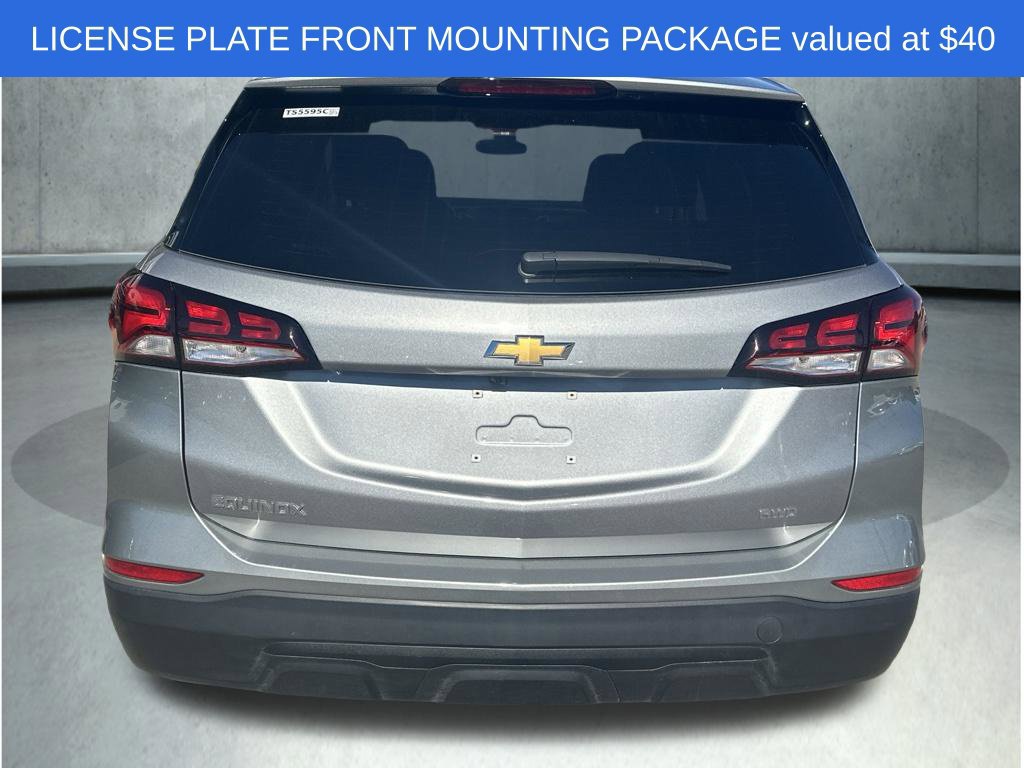 Used 2024 Chevrolet Equinox LS w/ LS Convenience Package AWD/4WD image 5