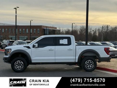 Used 2022 Ford F150 Raptor w/ Convenience Package AWD/4WD image 7