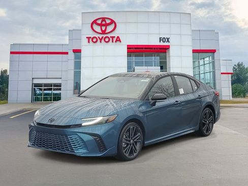 New 2026 Toyota Camry XSE image 2