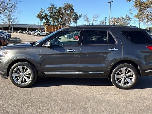 Used 2018 Ford Explorer Limited image 2