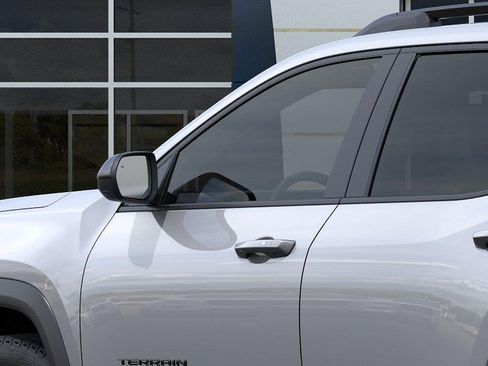 New 2027 GMC Terrain Elevation FWD image 12