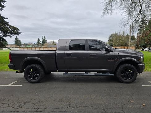 Used 2017 RAM 3500 Laramie w/ Sport Appearance Group image 8