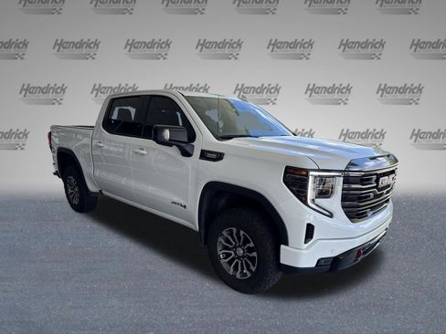 Used 2023 GMC Sierra 1500 AT4 w/ Technology Package AWD/4WD image 2