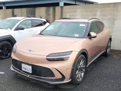 Used 2023 Genesis GV60 Advanced