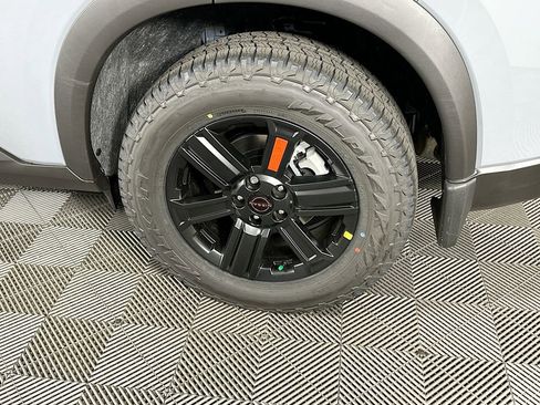 New 2026 Nissan Rogue SV w/ Rock Creek Premium Package AWD/4WD image 38