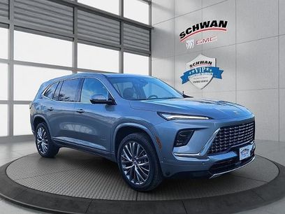New 2026 Buick Enclave Avenir w/ Super Cruise Package