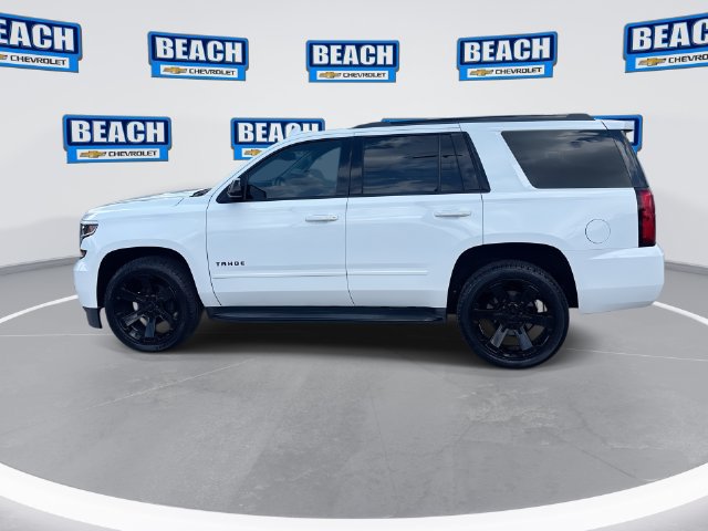 Used 2019 Chevrolet Tahoe Premier AWD/4WD image 5
