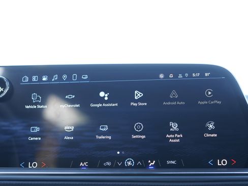 New 2025 Chevrolet Tahoe LS AWD/4WD image 27