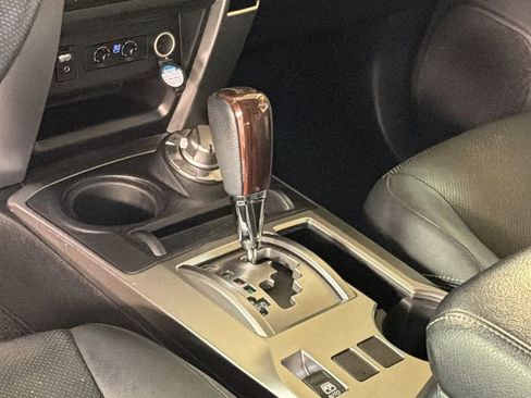 Used 2018 Toyota 4Runner Limited image 18