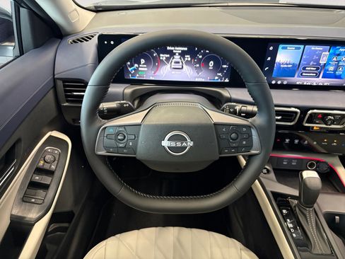 New 2026 Nissan Sentra SL FWD image 16