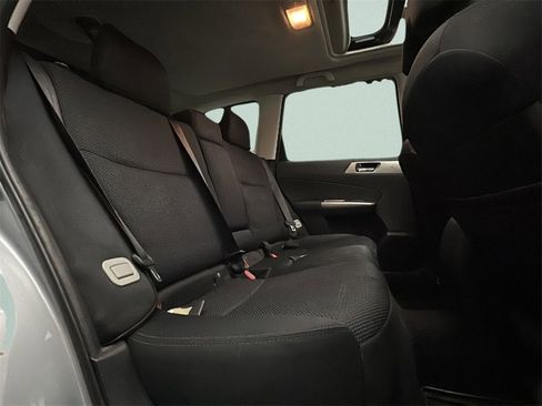 Used 2012 Subaru Forester 2.5X Premium w/ Popular Pkg 2 image 11