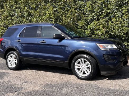 Used 2017 Ford Explorer 4WD image 10