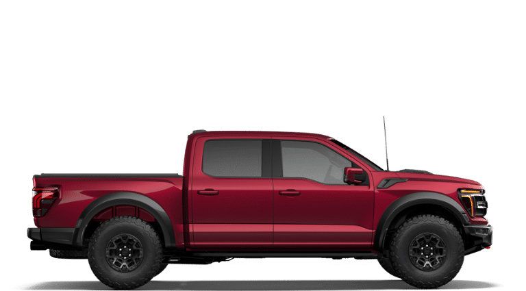 New 2026 Ford F150 Raptor w/ Equipment Group 803A Raptor R AWD/4WD image 27