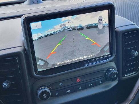 Used 2022 Ford Bronco Sport Outer Banks w/ Tech Package image 16