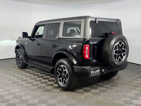 Used 2025 Ford Bronco Outer Banks AWD/4WD image 4