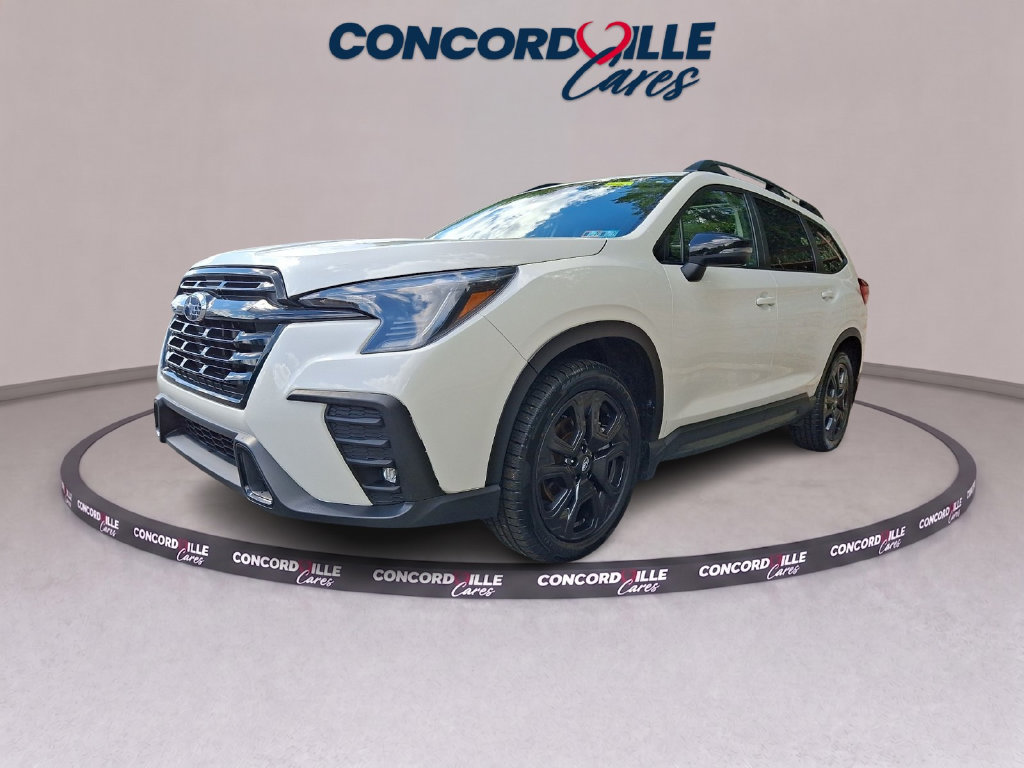 Used 2023 Subaru Ascent Onyx Edition AWD/4WD image 4