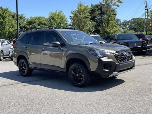 Used 2023 Subaru Forester Wilderness AWD/4WD image 8