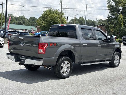 Used 2016 Ford F150 XLT w/ Equipment Group 302A Luxury AWD/4WD image 6