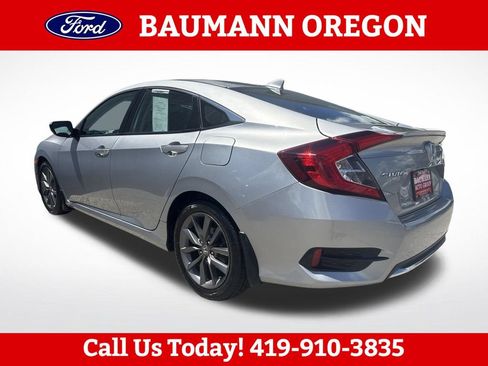 Used 2020 Honda Civic EX image 5