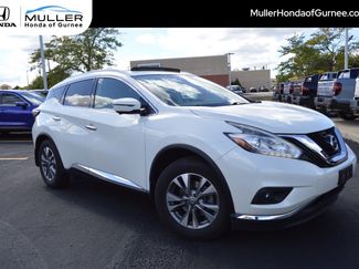 Used 2018 Nissan Murano Platinum w/ Cargo Package image 1