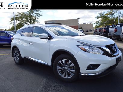 Used 2018 Nissan Murano Platinum w/ Cargo Package