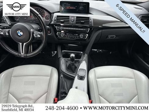 Used 2017 BMW M3 image 16