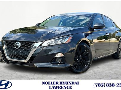 Used 2022 Nissan Altima 2.5 SL