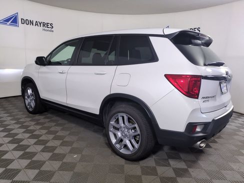 Certified 2024 Honda Passport EX-L image 4