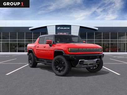New 2025 GMC Hummer EV 3X w/ LPO, Illumination Package