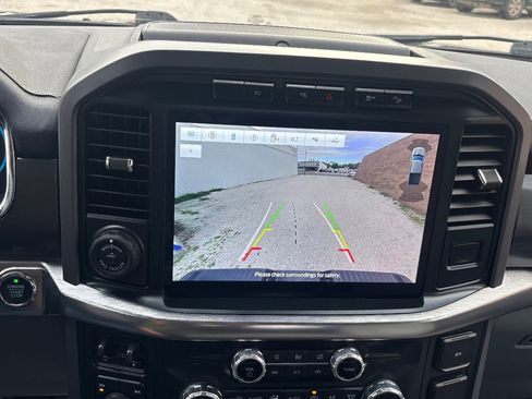 Certified 2022 Ford F150 Lariat w/ Equipment Group 502A High image 42