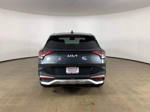 Used 2024 Kia Sportage LX image 10