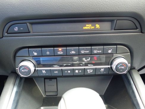 Used 2025 MAZDA CX-5 2.5 Turbo w/ Premium Package AWD/4WD image 53