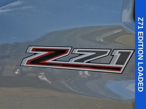 Certified 2025 Chevrolet Colorado Z71 AWD/4WD image 33