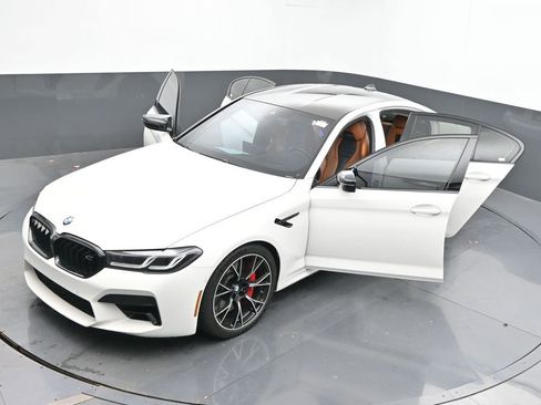 Used 2022 BMW M5 w/ Competition Package image 55