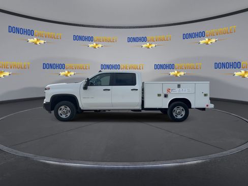 New 2024 Chevrolet Silverado 2500 W/T w/ WT Convenience Package image 8