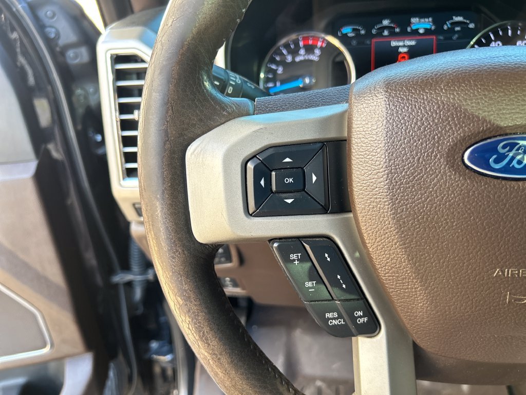 Used 2017 Ford F250 King Ranch w/ King Ranch Ultimate Package AWD/4WD image 19